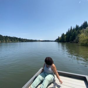 Meet your Posher, Aliah